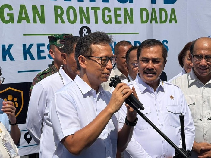 1.464 Kasus TBC di Lapas-Rutan, Menteri Imipas Soroti Over Kapasitas