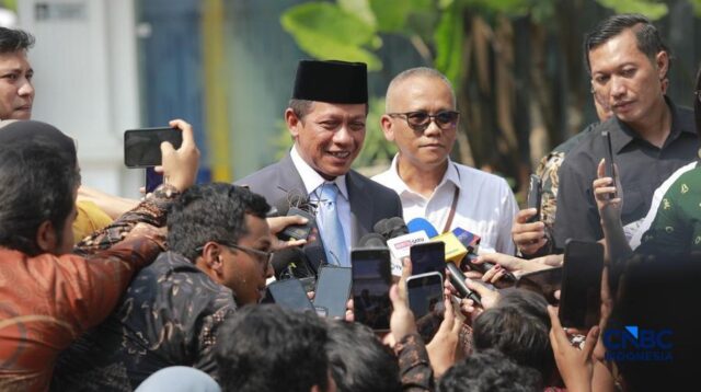 Integrasi Sawit-Sapi, Wamenko Pangan Yakin Kurangi Impor Daging