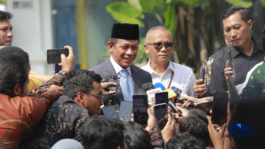 Integrasi Sawit-Sapi, Wamenko Pangan Yakin Kurangi Impor Daging