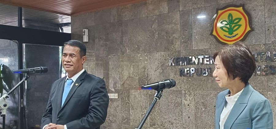 Singapura Sambut Tawaran Beras RI, Bahas Ekspor Lanjutan