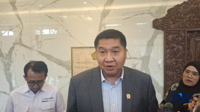 KUR Perumahan Naik Jadi Rp50 Triliun, Ara: Pro Rakyat