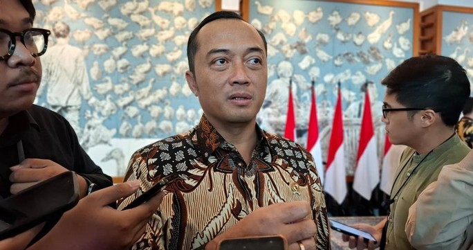 Istana Buka Peluang Said Iqbal Masuk Kabinet