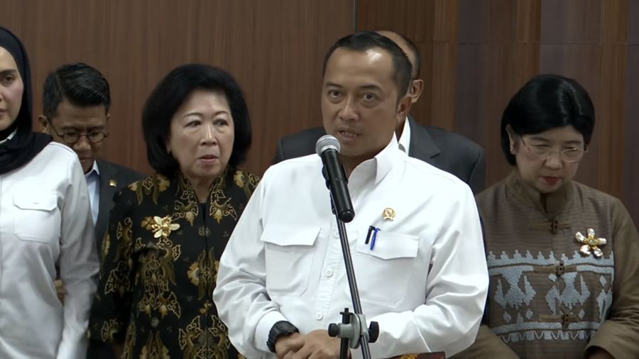 Mensesneg: Urus Ekonomi Harus Kompak Layaknya Tim Sepak Bola