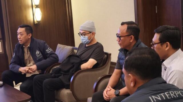 Bos Kresna Life Ditangkap di Maroko, Diekstradisi ke RI