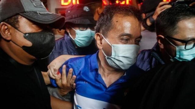 Roy Suryo dan dr Tifa Dipindah ke Rutan, Besok Dilimpahkan