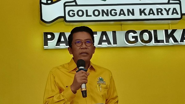 Golkar Ingatkan PDIP Soal Sikap Politik Jelas