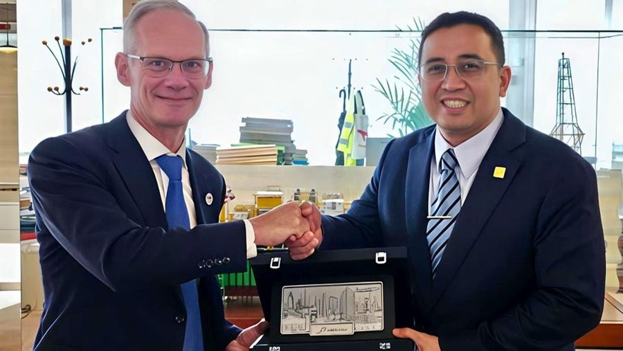 Pertamina Perkuat Teknologi Hulu dan Solusi Rendah Karbon