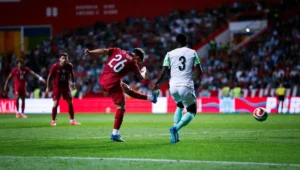 Portugal Akhiri Persiapan dengan Kemenangan atas Nigeria