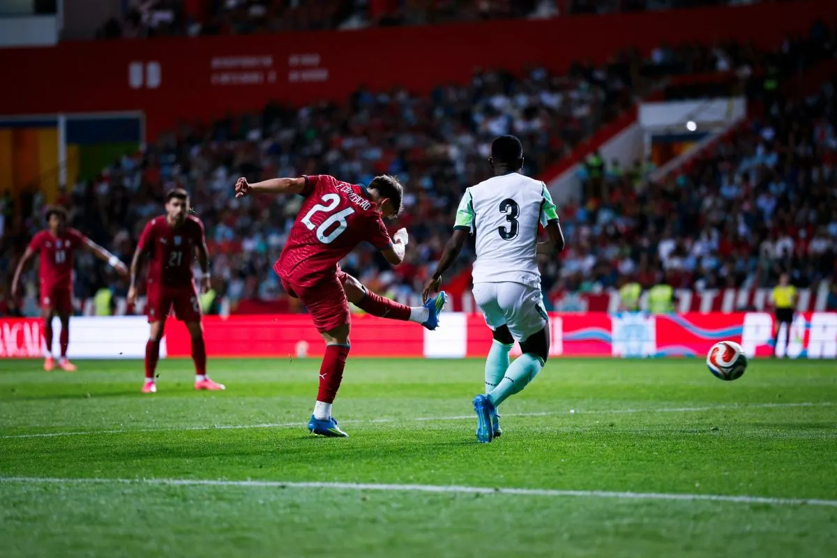 Portugal Akhiri Persiapan dengan Kemenangan atas Nigeria