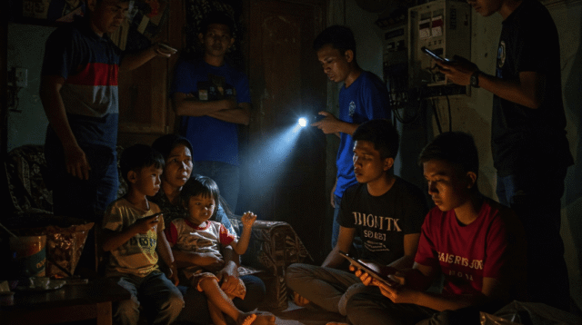 DPR Desak PLN Perbaiki Mitigasi Pemadaman
