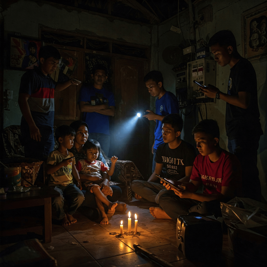 DPR Desak PLN Perbaiki Mitigasi Pemadaman