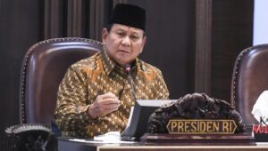 Prabowo Teken UU Polri, Pensiun Bintang 4 Bisa Diperpanjang Presiden