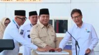 prabowo Prabowo Resmikan RSUD KH Muhammad Thohir di Lampung