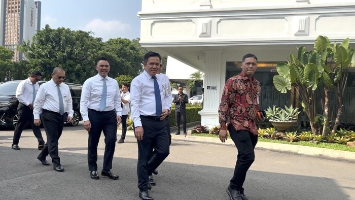 Mendadak, Prabowo Kumpulkan Direksi Bank BUMN di Istana