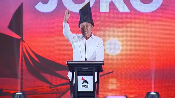 Safari Politik Jokowi, Ujian Pengaruh di Luar PDIP