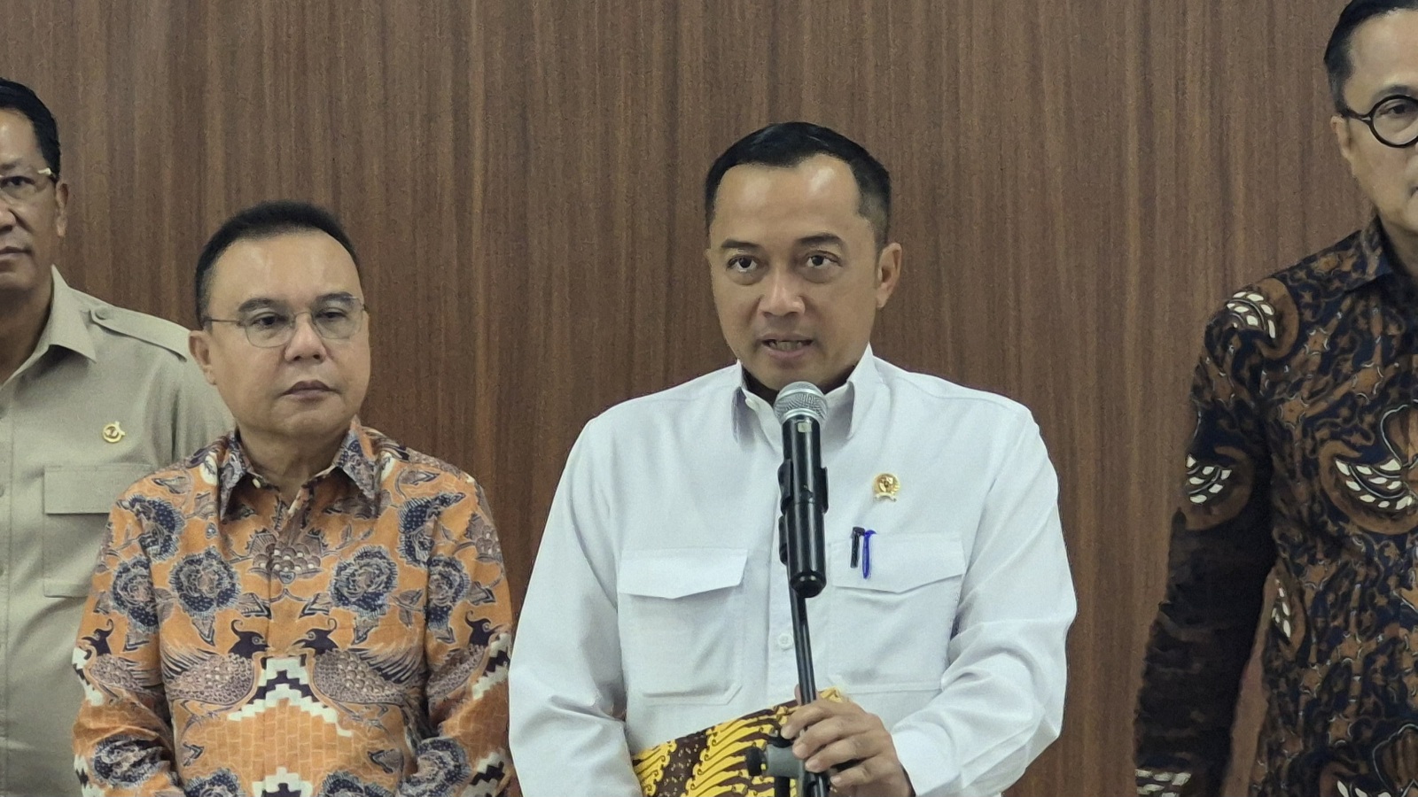 Presiden Prabowo Akan Lantik Kepala BGN dan Penasihat Khusus di Istana Sore Ini