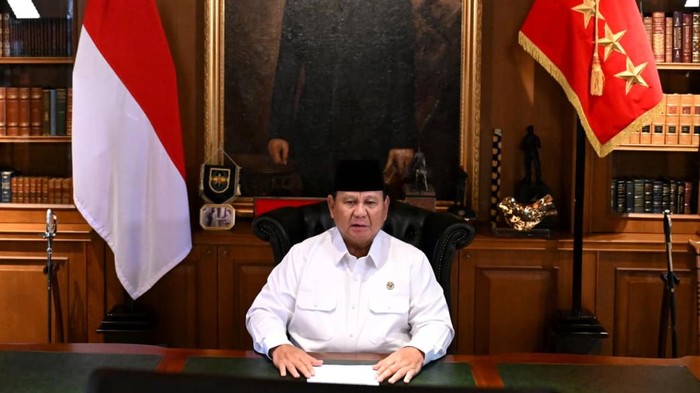 Waisak, Prabowo Ajak Bangsa Perkuat Persaudaraan