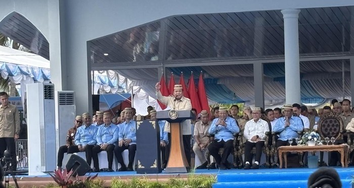 Prabowo: Terjun ke Politik Demi Rakyat Bawah