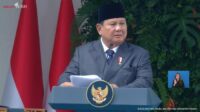 Prabowo: Pancasila Pegangan Bangsa di Tengah Pertikaian Dunia