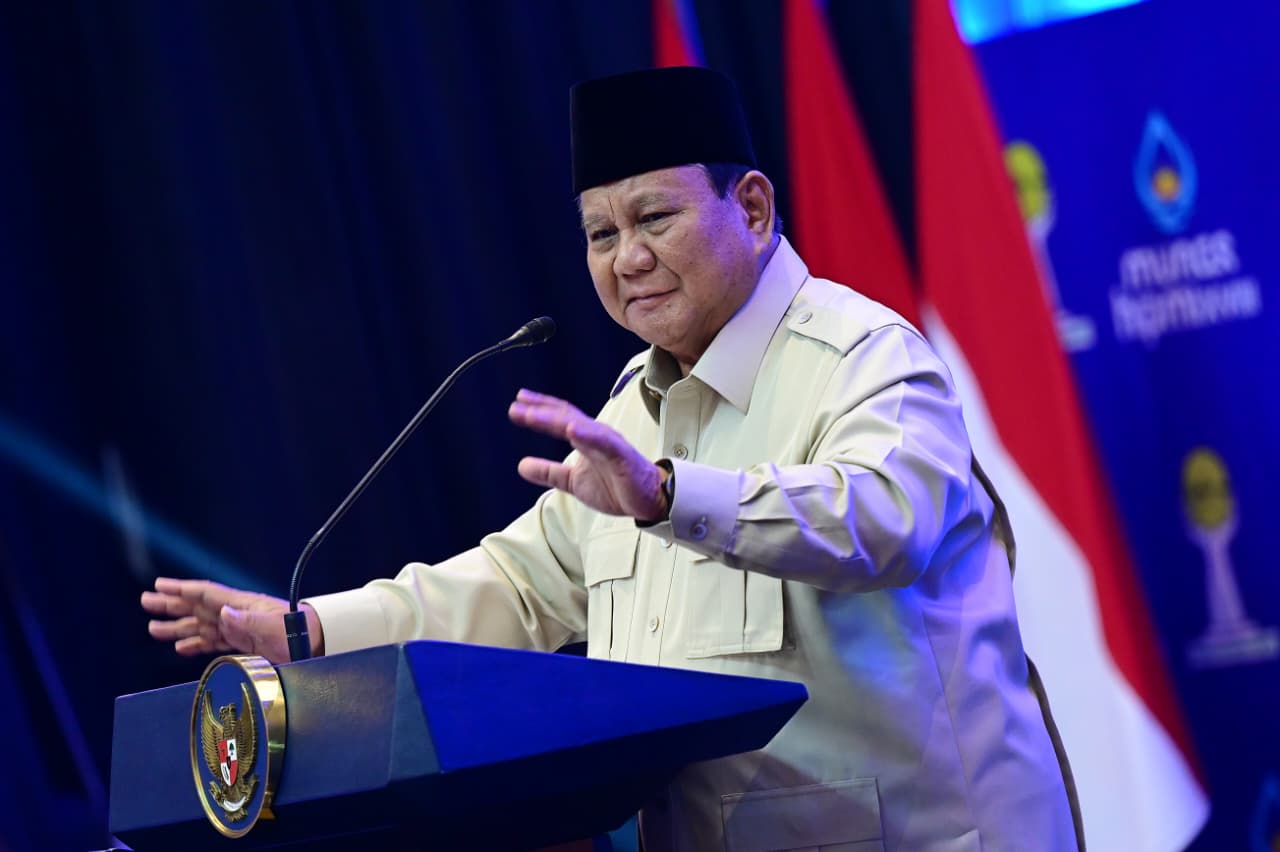 Presiden Prabowo Batalkan Kunjungan ke Rusia, Pilih Fokus Urusan Dalam Negeri