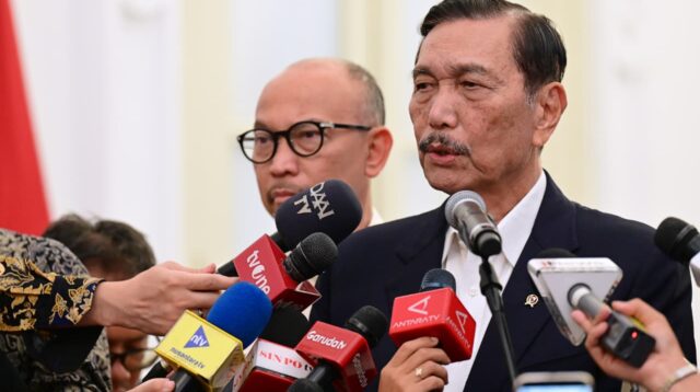 DEN Laporkan Dampak Positif Program MBG ke Presiden Prabowo