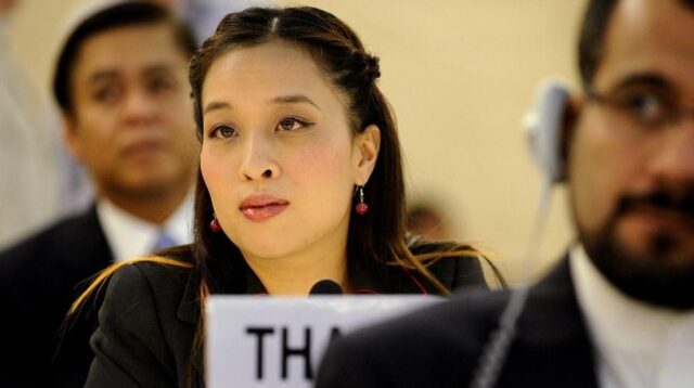 Thailand Berduka, Putri Bajrakitiyabha Tutup Usia di Usia 47 Tahun
