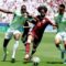 Qatar tahan imbang Swiss 1-1 lewat gol masa "injury time"