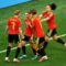 Skor 5 - 1, Belgia Pesta Gol, Selandia Baru Tersingkir