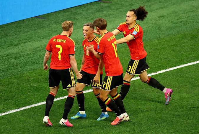 Skor 5 – 1, Belgia Pesta Gol, Selandia Baru Tersingkir