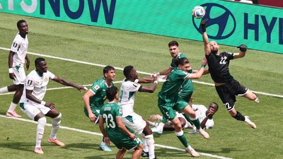 Senegal Hancurkan Irak 5-0, Gol Indah Bertebaran