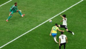 Martinelli Jadi Penyelamat, Brasil Singkirkan Jepang Dengan Skor 2 - 1