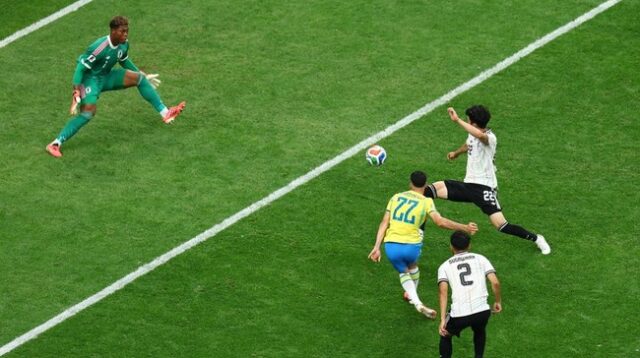 Martinelli Jadi Penyelamat, Brasil Singkirkan Jepang Dengan Skor 2 - 1