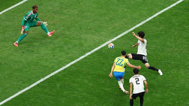 Martinelli Jadi Penyelamat, Brasil Singkirkan Jepang Dengan Skor 2 – 1