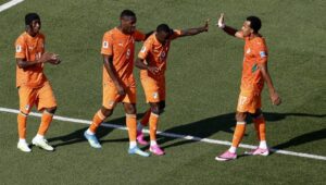 Pantai Gading vs Norwegia: Duel Ketat di 32 Besar
