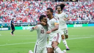 Spanyol Singkirkan Uruguay Lewat Gol Tunggal Baena