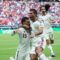 Spanyol Singkirkan Uruguay Lewat Gol Tunggal Baena