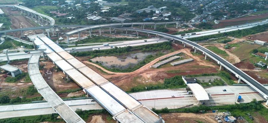 Ini Daftar Proyek Tol-Tol Baru yang akan di Bangun Dalan PSN  di Jakarta di Era Prabowo