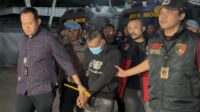 Pelarian Berakhir di Majalaya, Taufik Hidayat Pasrah Saat Ditangkap