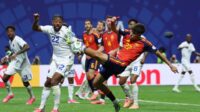 Spanyol Puncaki Grup H Usai Bekuk Arab Saudi 4-0