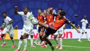 Spanyol Puncaki Grup H Usai Bekuk Arab Saudi 4-0