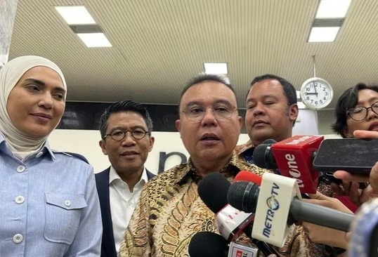 Pimpinan DPR Apresiasi Langkah Presiden Prabowo Rombak Pimpinan BGN