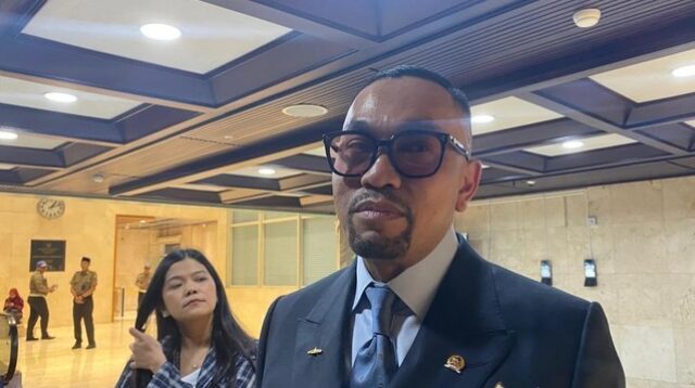 NasDem Tegaskan Dukungan Penuh Pemerintahan Prabowo-Gibran, Soal 2 Priode Tergantung Ketum
