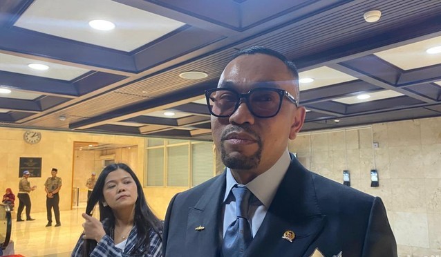 NasDem Tegaskan Dukungan Penuh Pemerintahan Prabowo-Gibran, Soal 2 Priode Tergantung Ketum