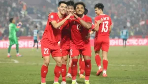 Vietnam Makin Percaya Diri Hadapi Timanas di Piala AFF dengan Trio Naturalisasinya