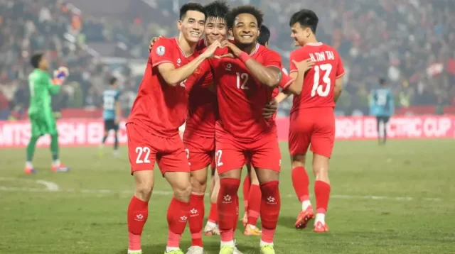Vietnam Makin Percaya Diri Hadapi Timanas di Piala AFF dengan Trio Naturalisasinya