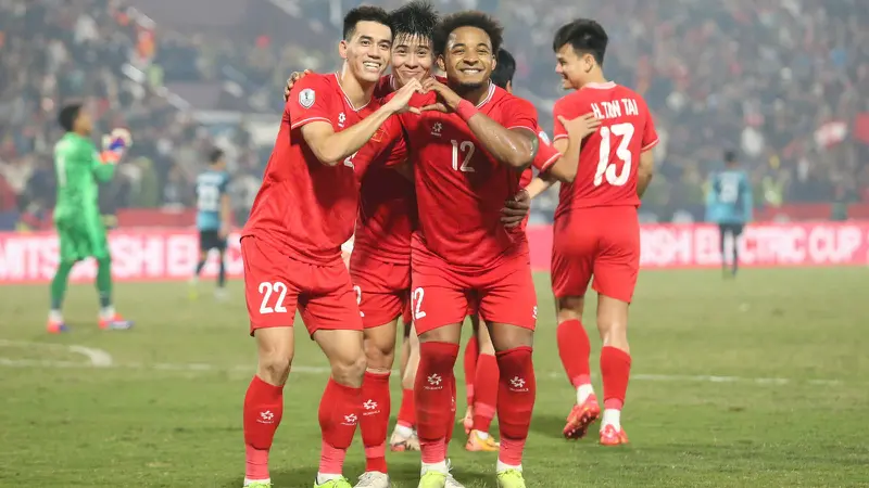 Vietnam Makin Percaya Diri Hadapi Timanas di Piala AFF dengan Trio Naturalisasinya