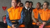 KPK Ungkap Drama Pencarian Bupati Kuansing saat OTT