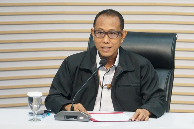 KPK Beberkan Peran Istri Kedua Bupati Kuansing sehingga ikut Di-OTT