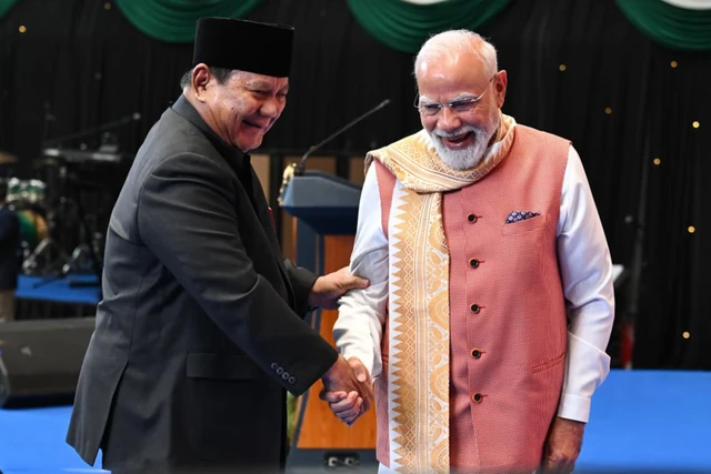 Hari ini Prabowo-Modi Luncurkan Restorasi Prambanan