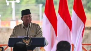 Prabowo Minta Polisi-TNI Awasi MBG dengan Baik: Jangan Minta Setoran